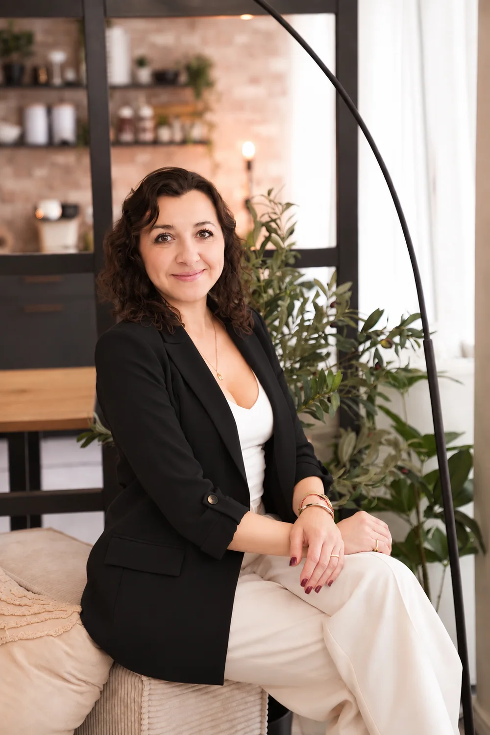 Elena Maurer, Inhaberin der WEA Company GbR